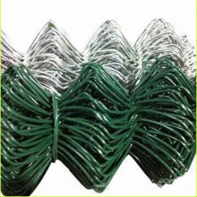 Competitive price 6 ft removable used Chain link fence factory